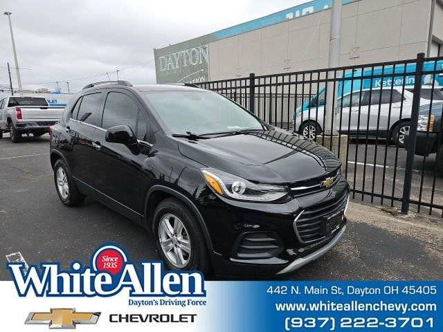 2019 Chevrolet Trax LT FWD photo