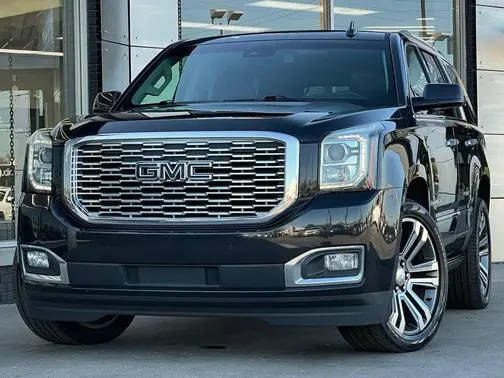 2020 GMC Yukon Denali 4WD photo