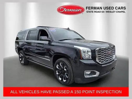 2020 GMC Yukon XL Denali RWD photo