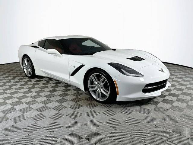 2019 Chevrolet Corvette 1LT RWD photo