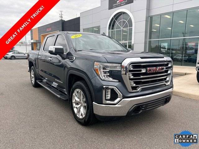 2019 GMC Sierra 1500 SLT 4WD photo
