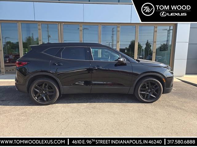 2019 Chevrolet Blazer FWD photo