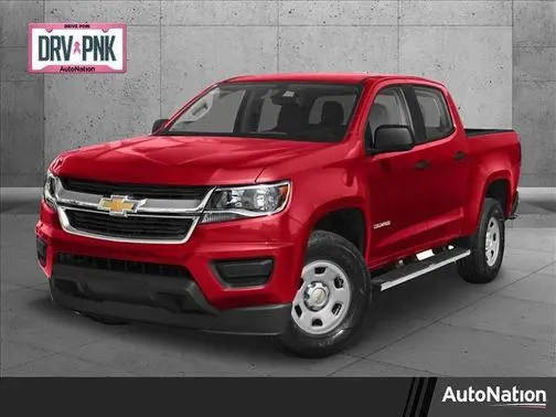 2019 Chevrolet Colorado 4WD Z71 4WD photo