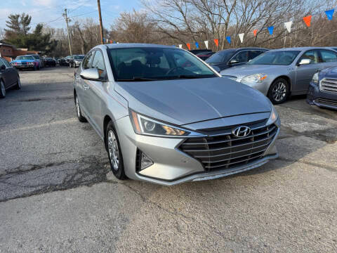 2020 Hyundai Elantra SE FWD photo