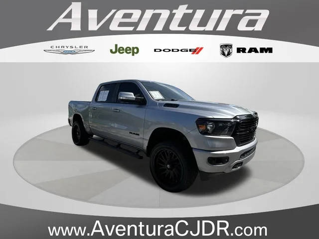 2020 Ram 1500 Big Horn RWD photo