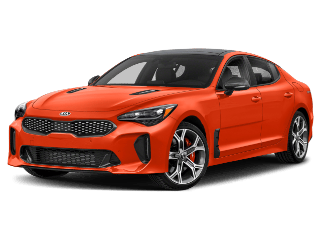 2019 Kia Stinger GTS AWD photo