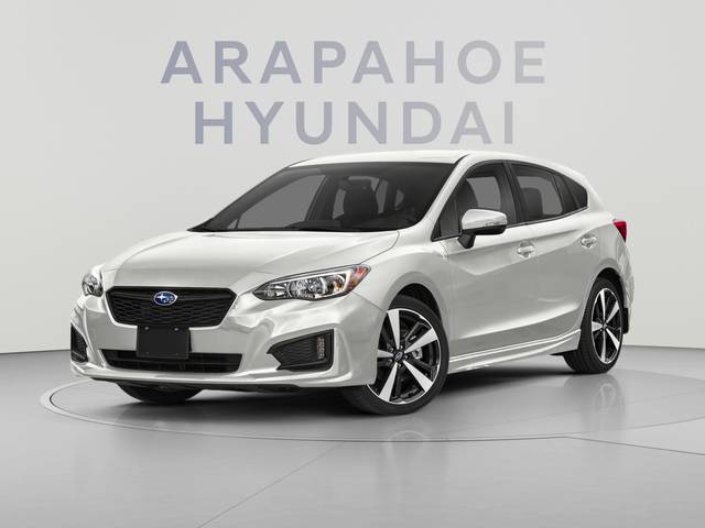 2019 Subaru Impreza Sport AWD photo