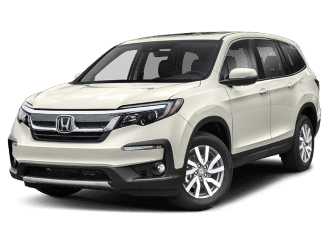 2019 Honda Pilot EX-L AWD photo