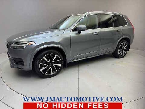 2020 Volvo XC90 Momentum AWD photo