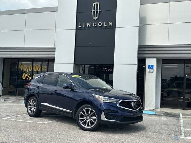 2020 Acura RDX FWD photo