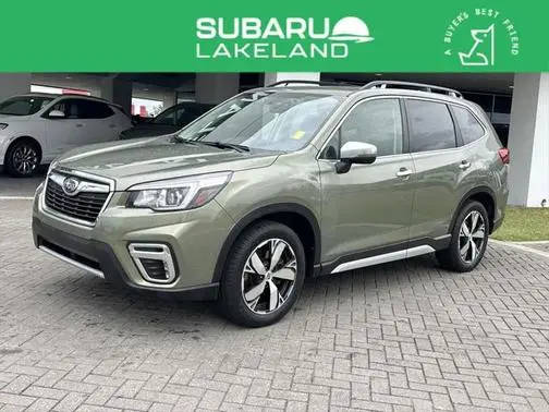 2019 Subaru Forester Touring AWD photo