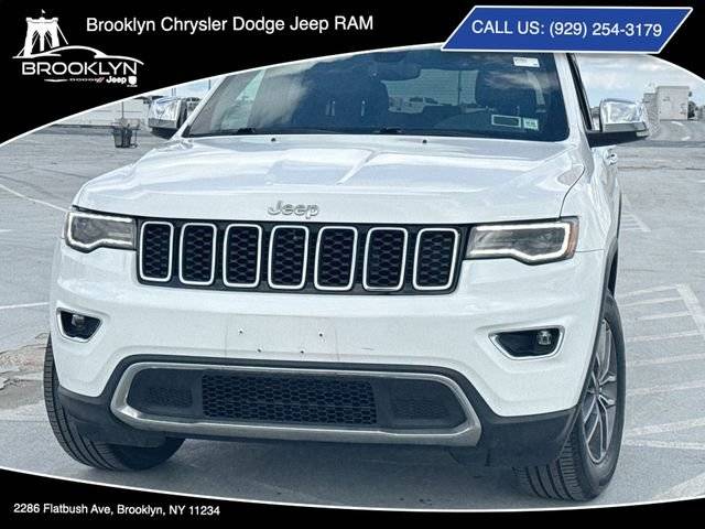2019 Jeep Grand Cherokee Limited 4WD photo
