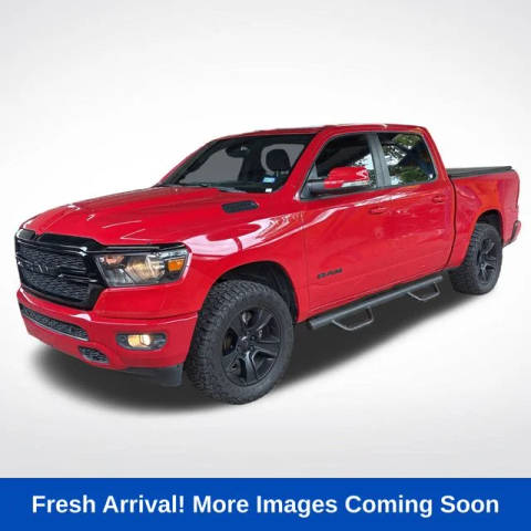2020 Ram 1500 Big Horn RWD photo