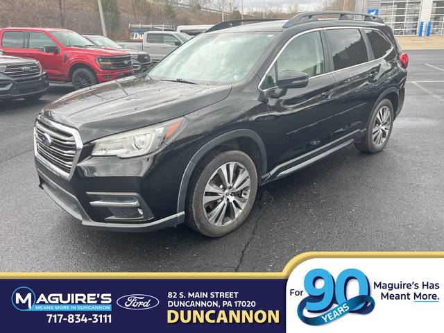 2020 Subaru Ascent Limited AWD photo