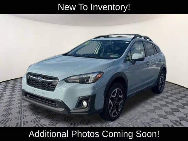 2019 Subaru Crosstrek Limited AWD photo