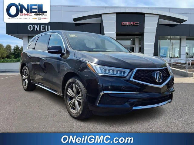 2019 Acura MDX  AWD photo