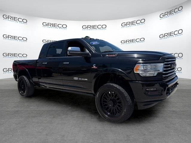 2019 Ram 3500 Longhorn 4WD photo