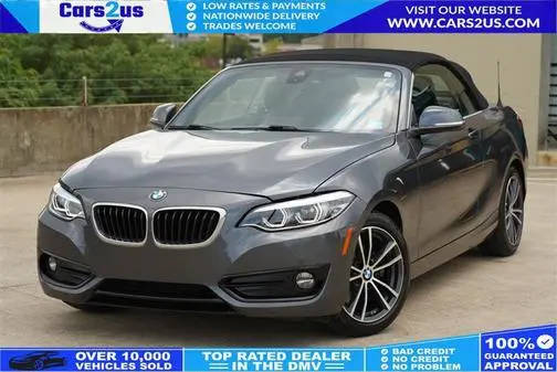 2019 BMW 2 Series 230i RWD photo
