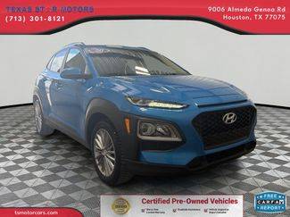2020 Hyundai Kona SEL AWD photo