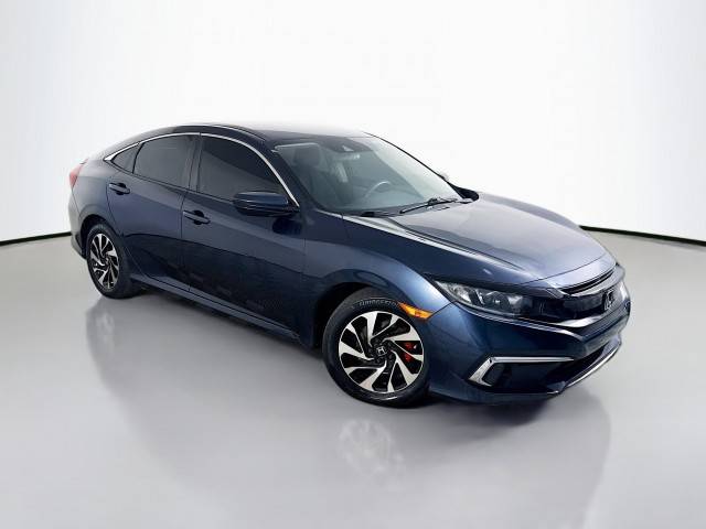 2019 Honda Civic LX FWD photo