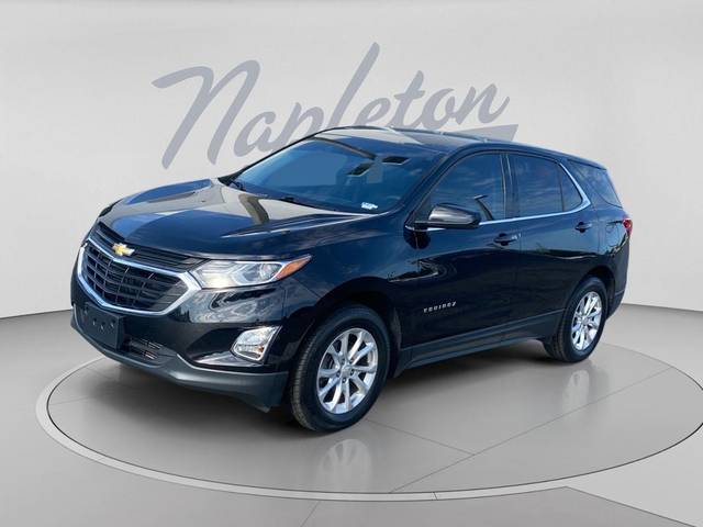 2020 Chevrolet Equinox LT AWD photo