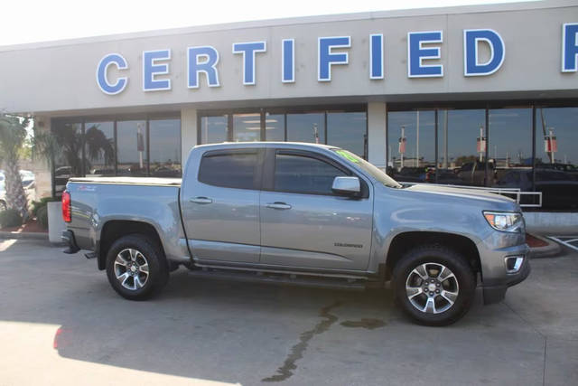 2020 Chevrolet Colorado 4WD Z71 4WD photo