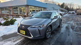 2019 Lexus UX UX 250h AWD photo