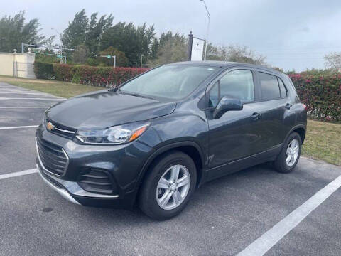 2020 Chevrolet Trax LS FWD photo
