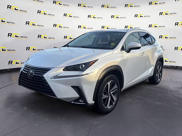 2020 Lexus NX NX 300 AWD photo