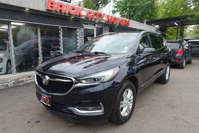 2020 Buick Enclave Essence AWD photo