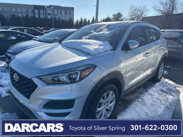 2019 Hyundai Tucson Value FWD photo