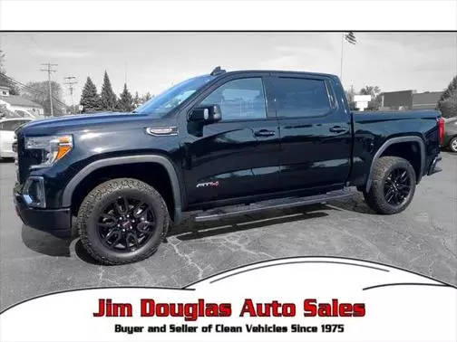 2019 GMC Sierra 1500 AT4 4WD photo