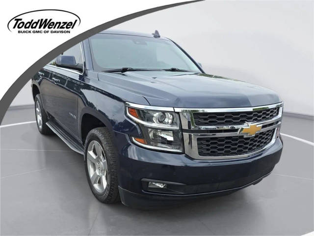 2020 Chevrolet Tahoe LT 4WD photo
