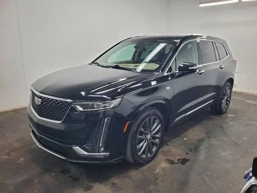 2020 Cadillac XT6 AWD Premium Luxury AWD photo