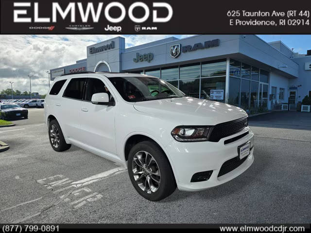 2019 Dodge Durango GT Plus AWD photo