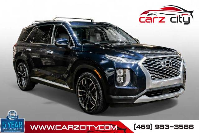 2020 Hyundai Palisade SEL AWD photo
