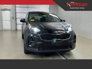 2020 Kia Sportage LX FWD photo