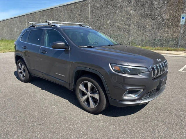 2019 Jeep Cherokee Limited 4WD photo