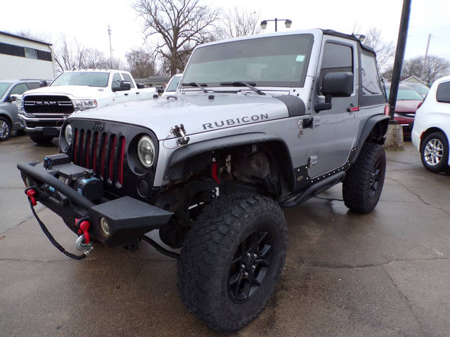 2015 Jeep Wrangler Rubicon 4WD photo