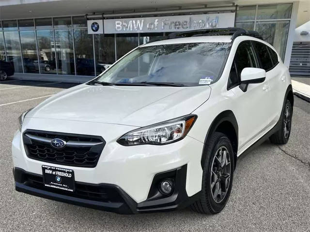 2019 Subaru Crosstrek Premium AWD photo