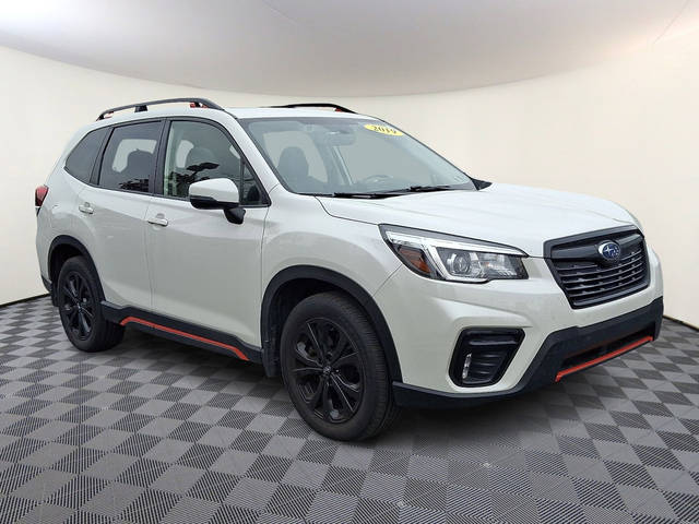 2019 Subaru Forester Sport AWD photo