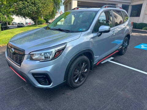 2019 Subaru Forester Sport AWD photo