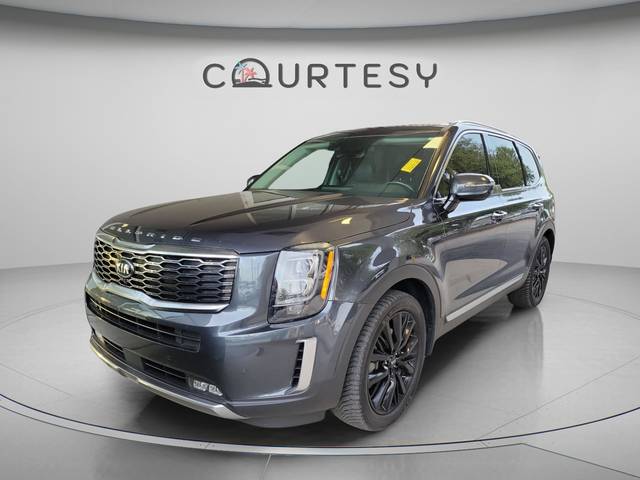 2020 Kia Telluride SX FWD photo