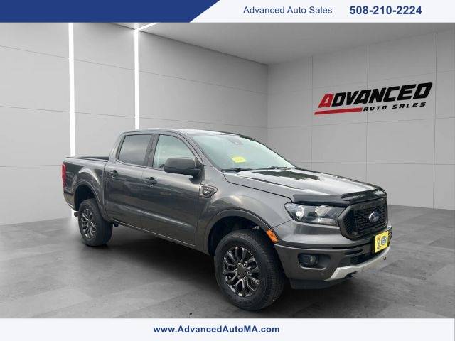 2019 Ford Ranger XLT 4WD photo