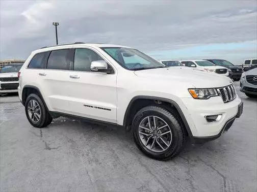 2019 Jeep Grand Cherokee Limited 4WD photo