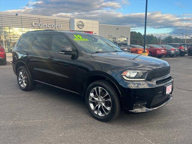 2019 Dodge Durango GT Plus AWD photo