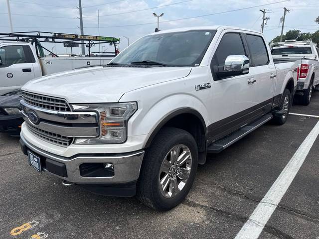 2019 Ford F-150 LARIAT 4WD photo