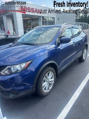 2019 Nissan Rogue Sport SV FWD photo