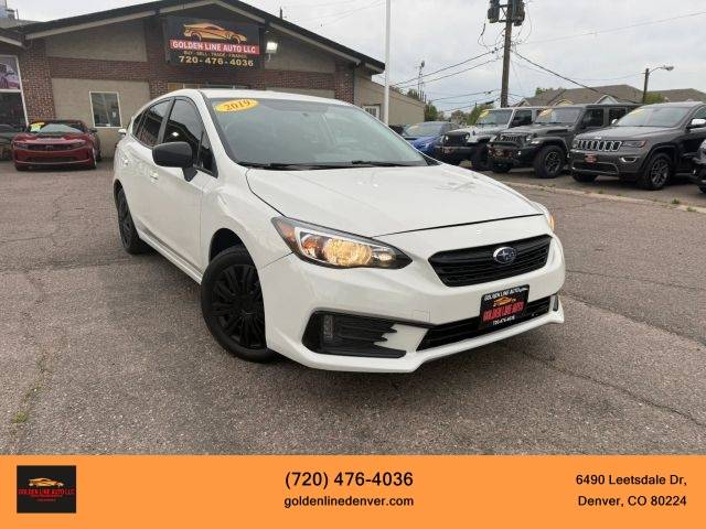 2019 Subaru Impreza AWD photo