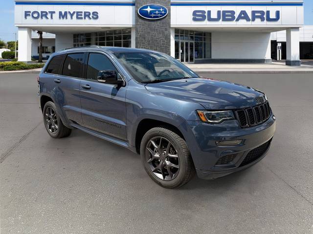 2019 Jeep Grand Cherokee Limited X 4WD photo